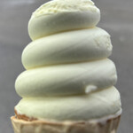 セイコーマート - 料理写真:北海道とうきびソフト！