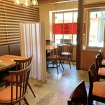 ソラアンナ - 店内