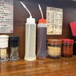 油そば専門店 万人力 - 