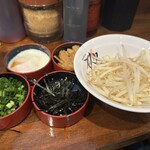 油そば専門店 万人力 - 