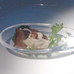 天空LOUNGE TOP of TREE - 【8種の小さな前菜】