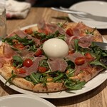 GOOD CHEESE GOOD PIZZA 日比谷 - 