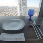 天空LOUNGE TOP of TREE - 最上階からの眺望