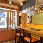 ソラアンナ - 店内