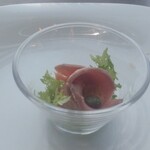 天空LOUNGE TOP of TREE - 【8種の小さな前菜】