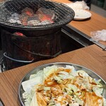 焼肉ホルモン 万千 - 