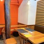 ソラアンナ - 店内