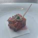 天空LOUNGE TOP of TREE - 【8種の小さな前菜】