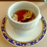 ル・トリアノン - スープ