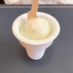 ソラアンナ - 『青梅のシロップジェラート』