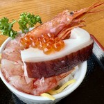 海陽 - 男鹿半島名物の一つ！タコ