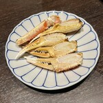 カニカニランド - ・活量り売り 活本ずわい蟹(炭火焼き）