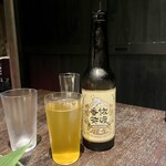 カニカニランド - ・佐渡番茶エール