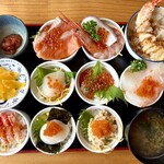 海陽 - 日替わりランチＡ