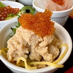 海陽 - マグロ卵？いや何だっけかなぁ〜