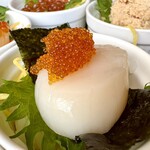 海陽 - ホタテが甘いの〜