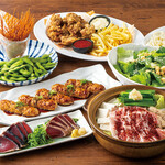 旨唐揚げと居酒メシ 薬院 ミライザカ - 