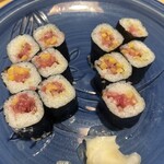 蛇の目寿司 - 
