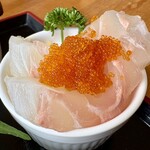 海陽 - 真鯛？　コリコリ^ ^