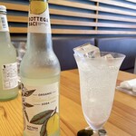 ソラアンナ - イタリア・シチリア産有機レモンソーダ