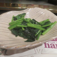 ステーキハウス ハマ  目黒店 - 法蓮草