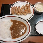 みよしのセット　470円