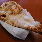 ロティボティ - ナン（ロティランチセット）