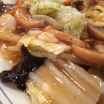 昇龍 PART2 - 五目焼きそば770円