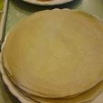 红莲烤鸭店 - 荷葉餅