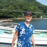 魚山人 - 大将の吉田さん、またまた遊びにきましたよ〜♪