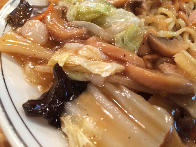 閉店 昇龍 Part2 ショウリュウパートツー 京成上野 中華料理 食べログ