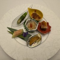 フカヒレ専門店 銀座七芳 - 