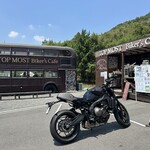 TOP MOST Biker's Cafe - 