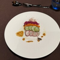 神楽坂 フレンチレストラン ラリアンス - 