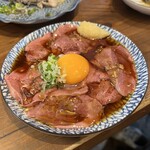 もつ焼き けいすけ - 