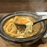 山本屋 - 玉子入り