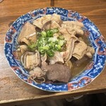 もつ焼き けいすけ - 