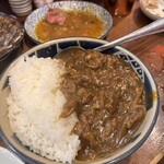 もつ焼き けいすけ - 