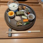 柿の葉寿し本舗 - 料理写真: