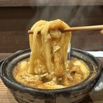 山本屋 - コシ強めです