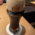 YEBISU BAR ホワイティ梅田店 - 
