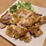 ガブ飲みビストロ酒場　ねぎらいや - タンドリーチキン