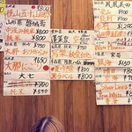 永楽食堂 - メニュー