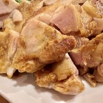 ガブ飲みビストロ酒場　ねぎらいや - タンドリーチキン