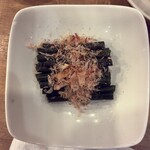 永楽食堂 - わらび