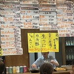 永楽食堂 - メニュー