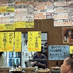 永楽食堂 - メニュー