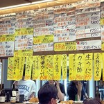 永楽食堂 - メニュー