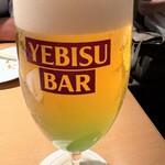 YEBISU BAR ホワイティ梅田店 - 