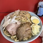 ラーメン富士丸 西新井大師店 - 